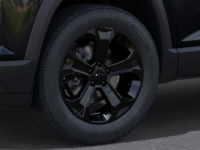New 2027 Mosaic Black Metallic Chevrolet LT image 10