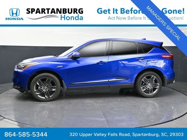 2023 Acura RDX A-Spec Package's photo