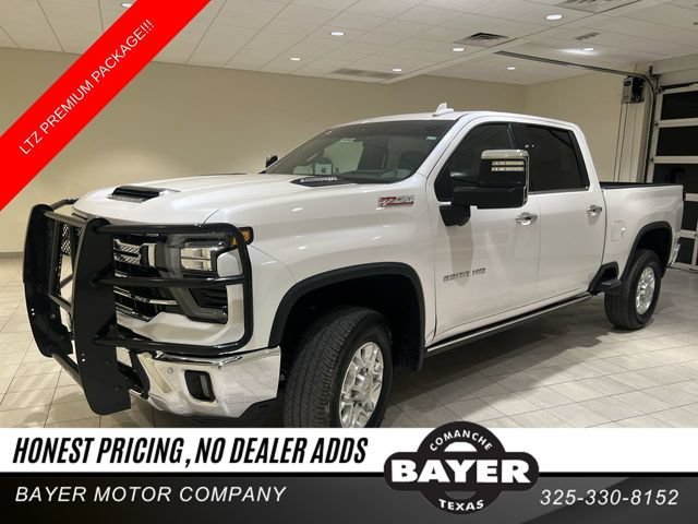 2024 Chevrolet Silverado 2500 HD LTZ