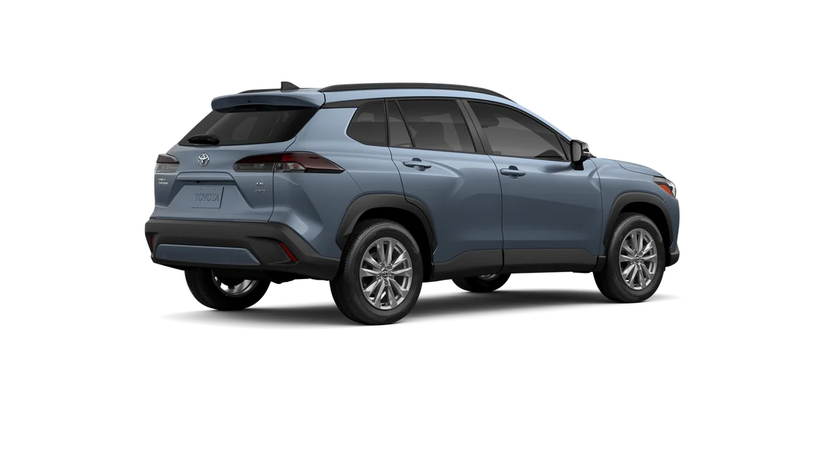 New 2026 Celestite Toyota LE image 22