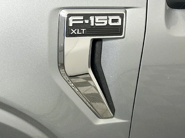 New 2026 Silver Ford XLT image 26