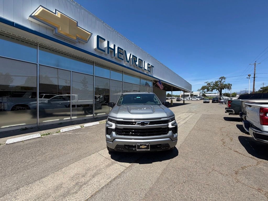 2025 Chevrolet Silverado 1500 RST - Photo 8