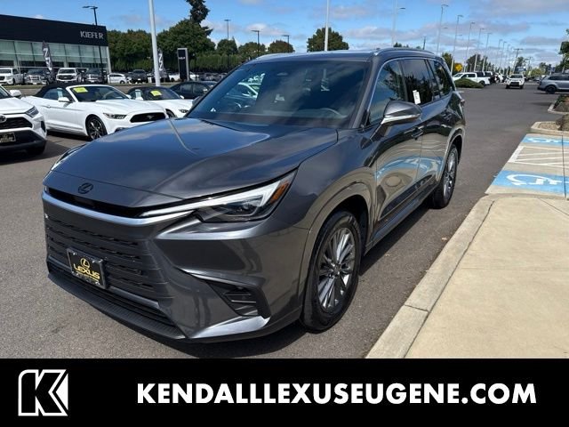 2026 Lexus TX