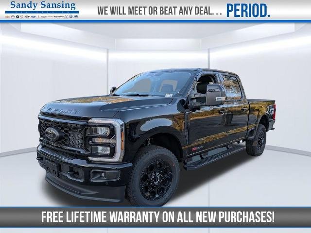 2026 Ford Super Duty F-350® Lariat®