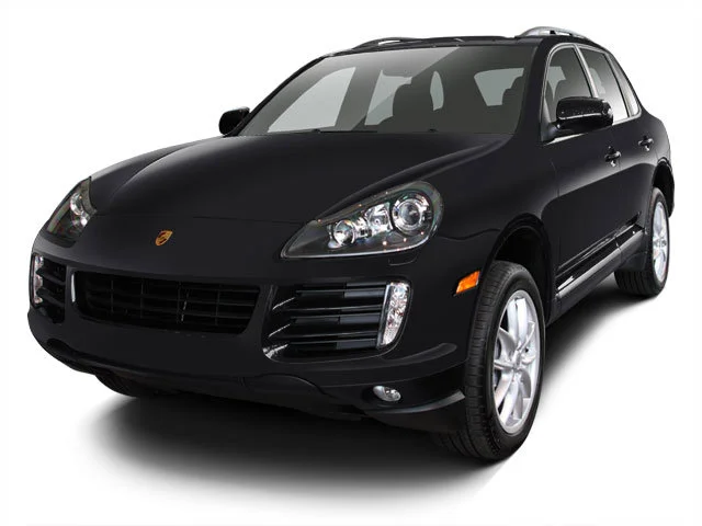 2008 Porsche Cayenne's photo
