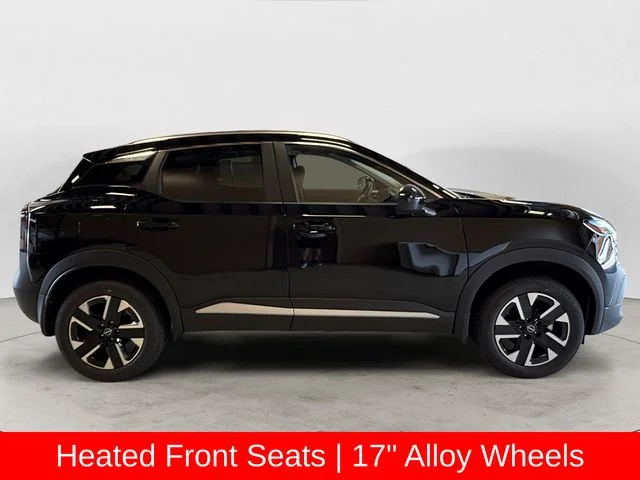 New 2026 Black Nissan SV image 7
