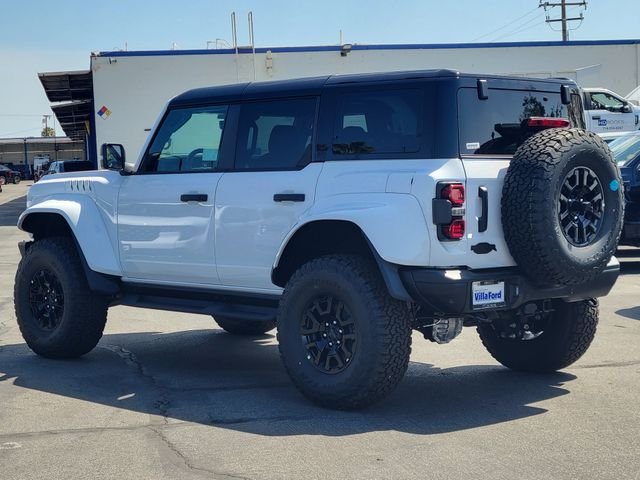 New 2026 Oxford White Ford Raptor® image 2