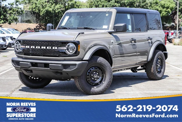 2026 Ford Bronco Big Bend®