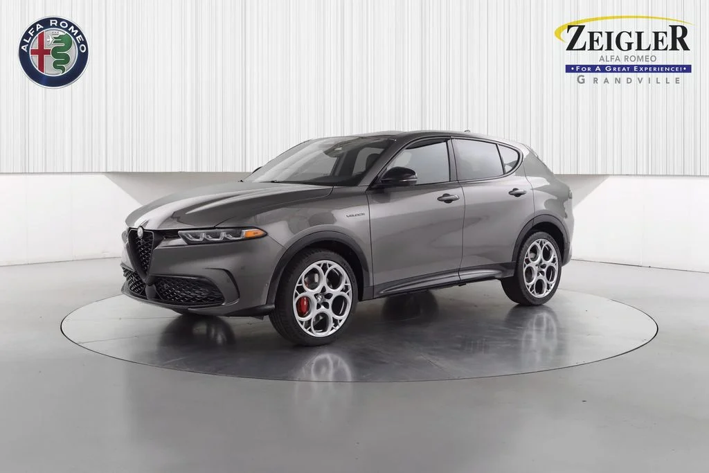 2025 Alfa Romeo Tonale 2.0 Tonale's photo