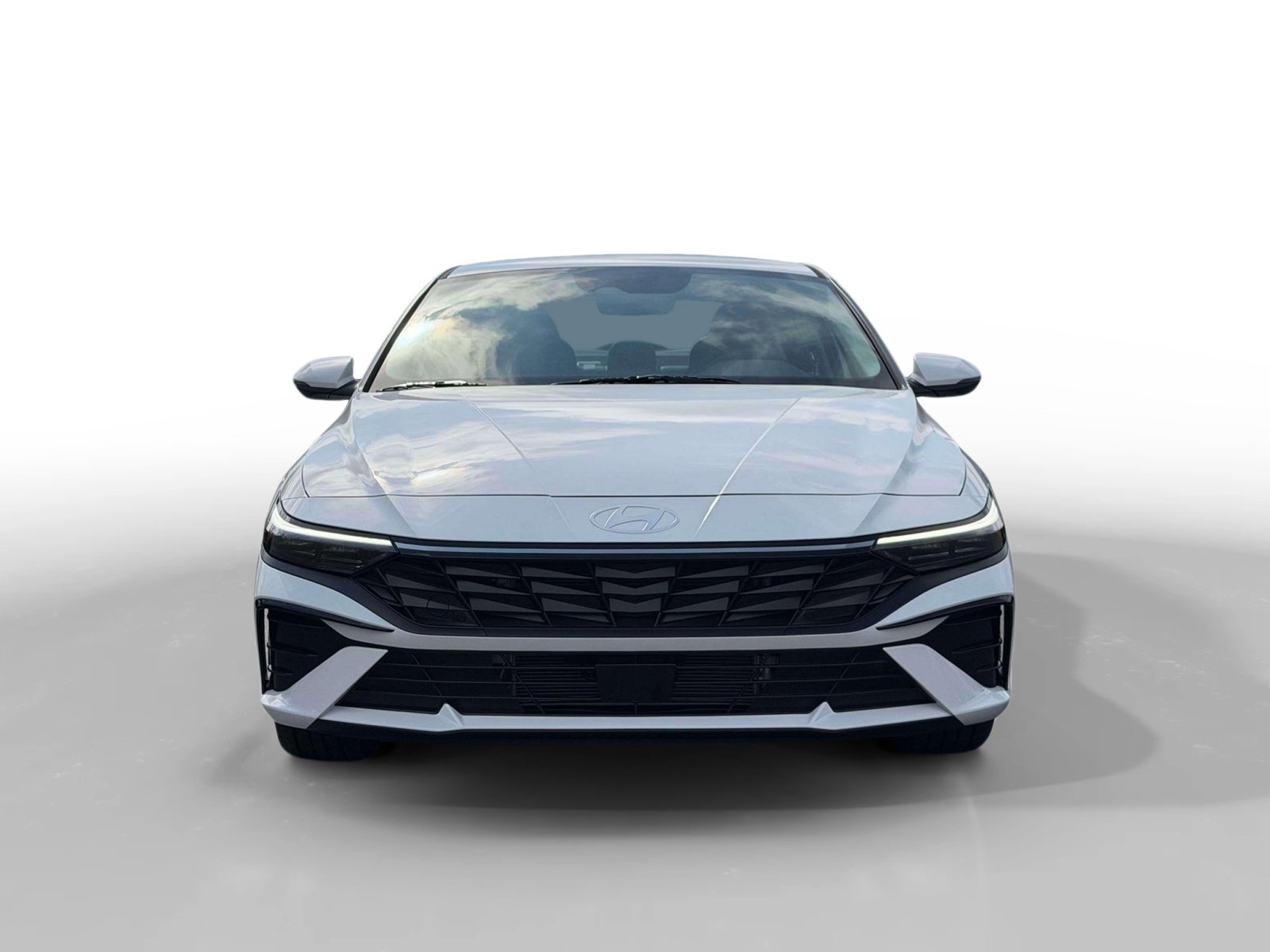 New 2026 Serenity White Hyundai Limited image 12