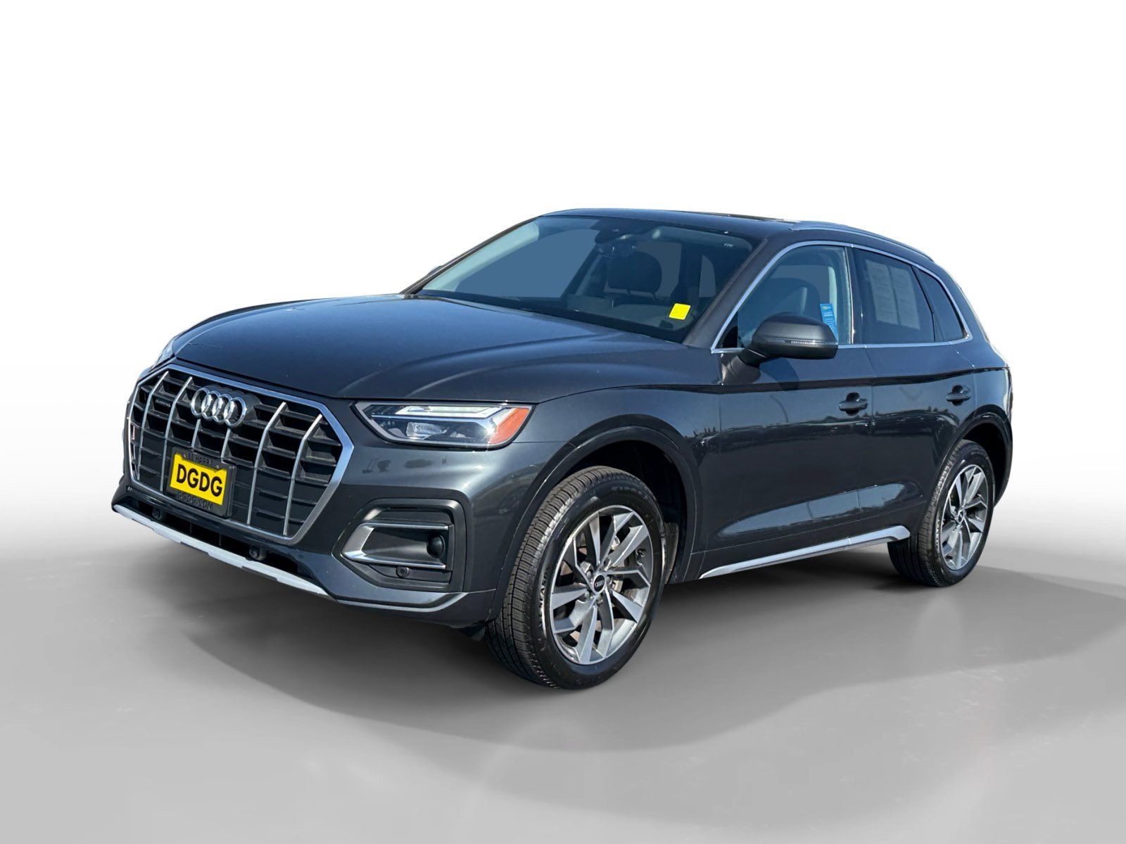 2021 Audi Q5 45 Premium's photo