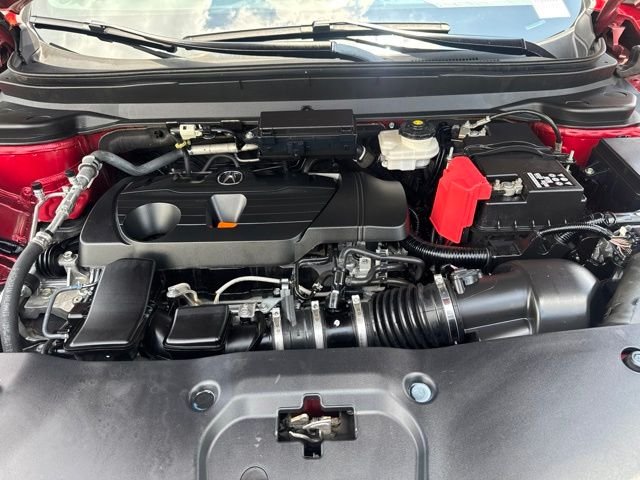 Used 2019 Red Acura A-Spec Package image 18