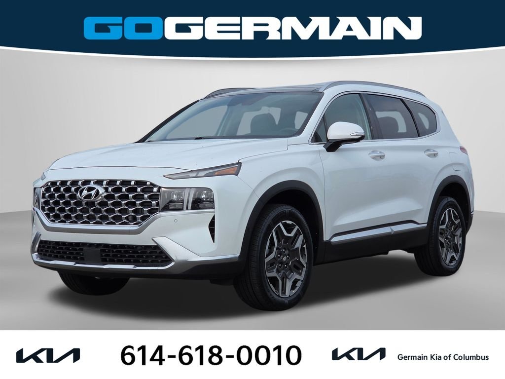 2023 Hyundai Santa Fe