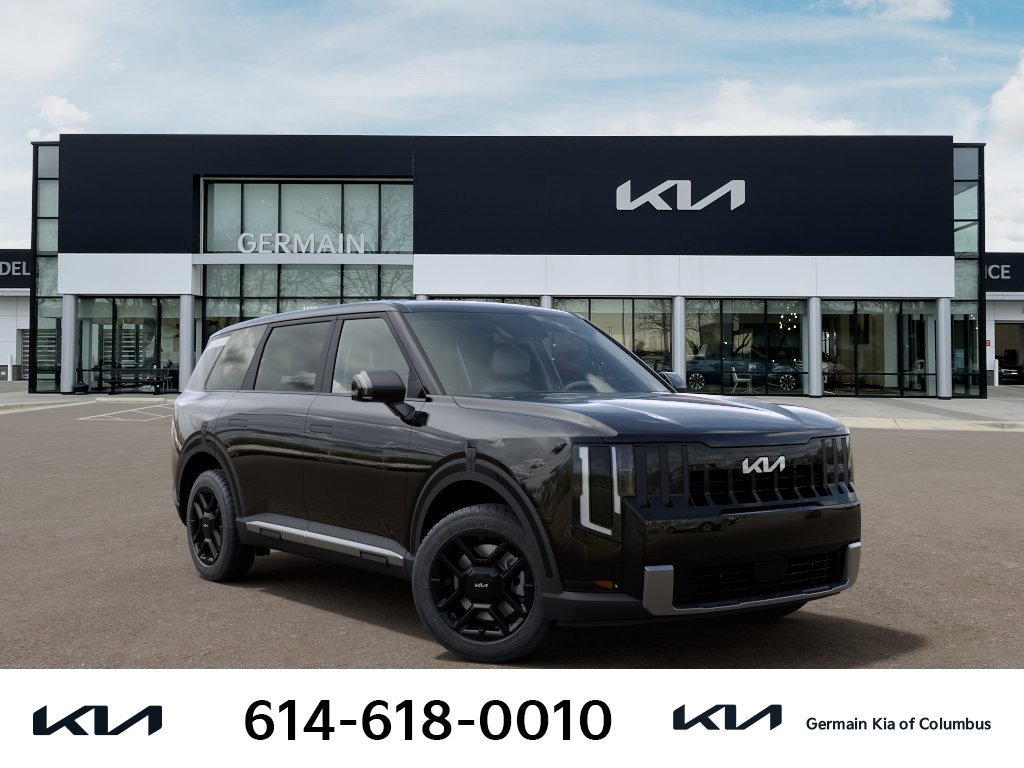 New 2027 Black Kia LX image 11