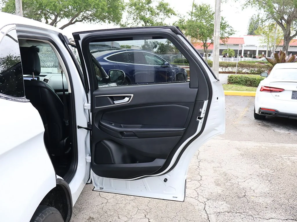 Used 2024 White Ford SEL image 24