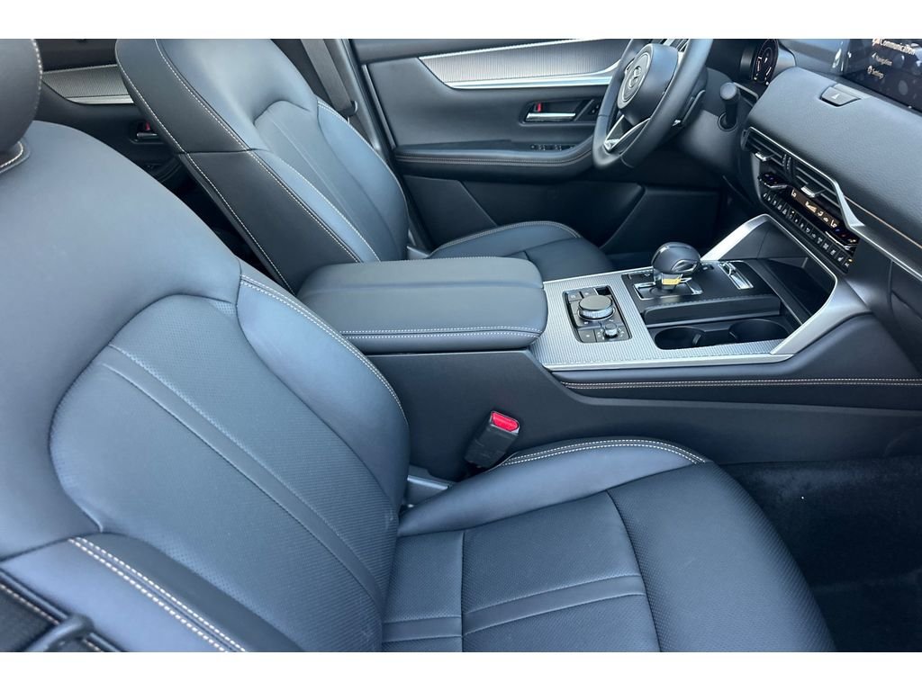 New 2026 Rhodium White Premium Mazda Premium Sport AWD image 15