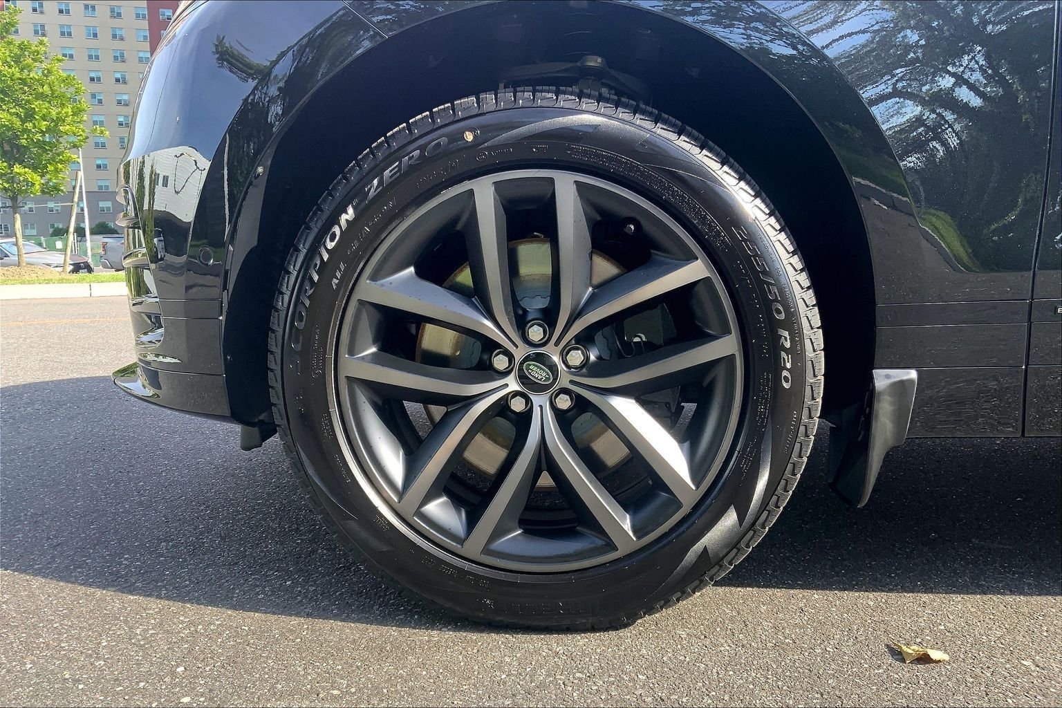 New 2026 Santorini Black LAND ROVER  image 11
