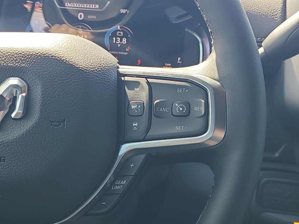 2026 RAM 2500 Laramie - Photo 20