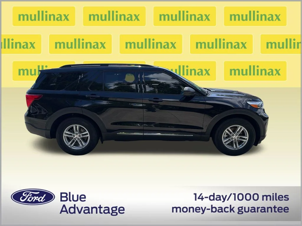 Certified Used 2024 Black Ford XLT image 2