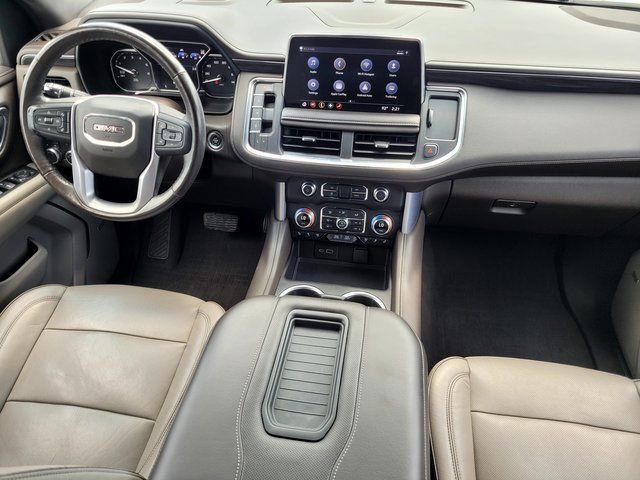 2021 GMC Yukon SLT - Photo 35