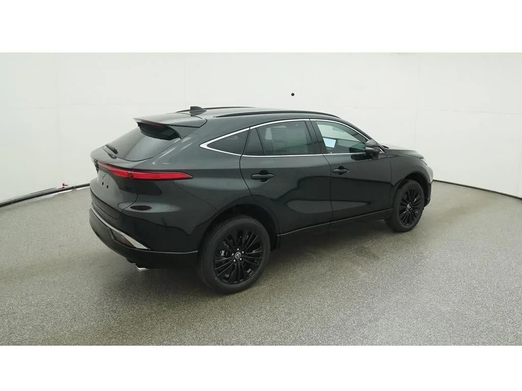 Used 2024 Black Toyota Nightshade image 11