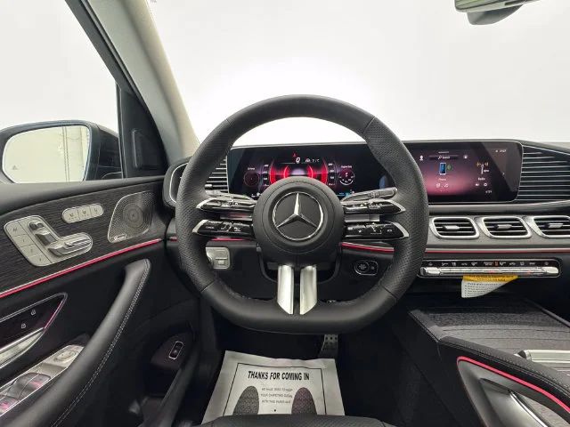 New 2026 MANUFAKTUR Alpine Gray Mercedes-Benz GLS 450 image 22
