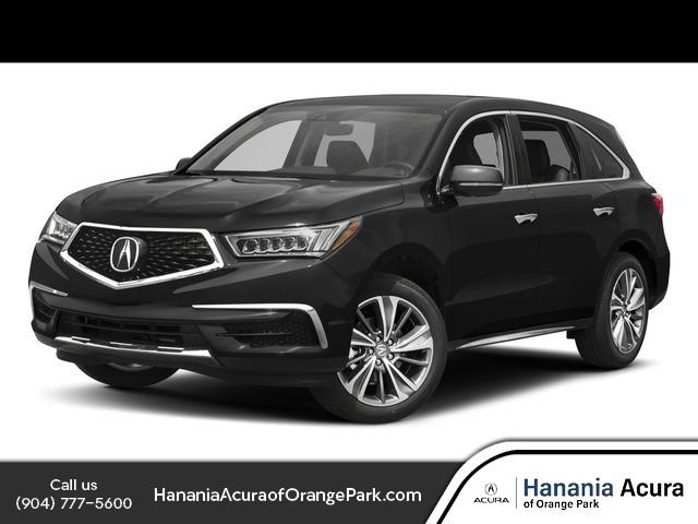 2017 Acura MDX
