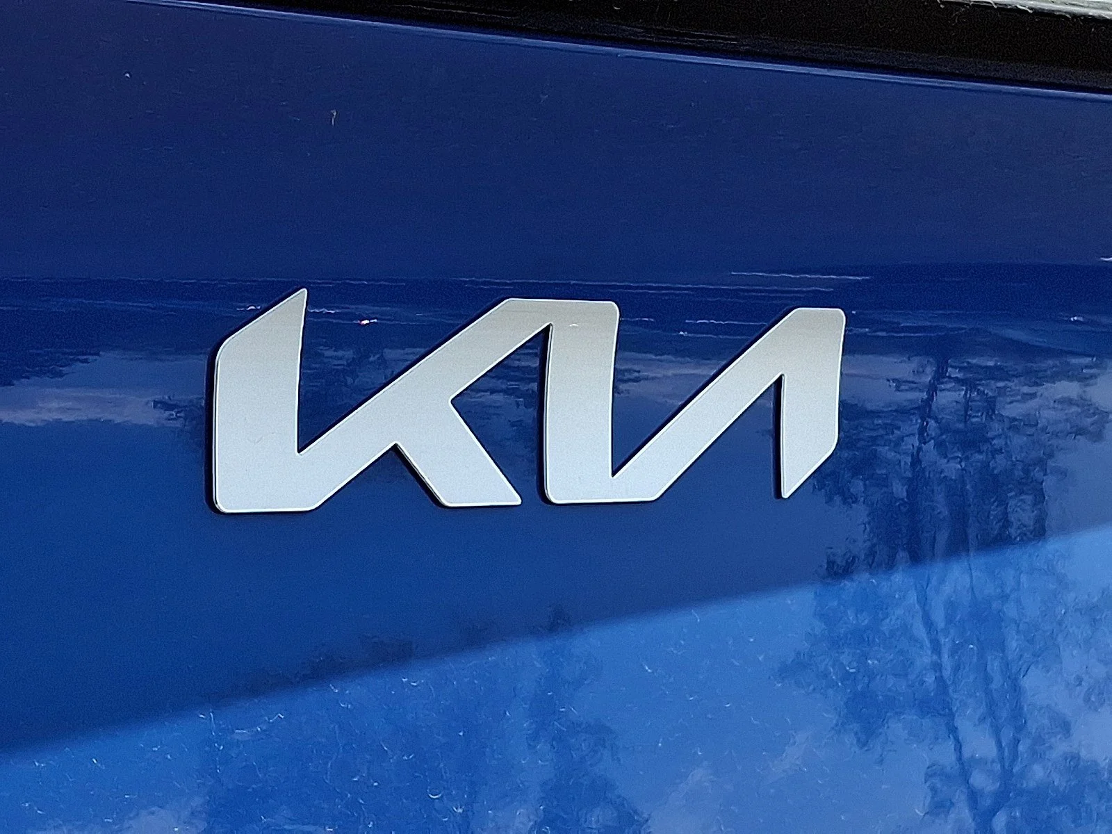 New 2026 Nebular Blue Kia EX image 6
