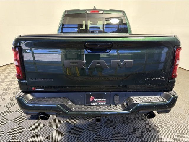New 2026 Green Ram Laramie image 5