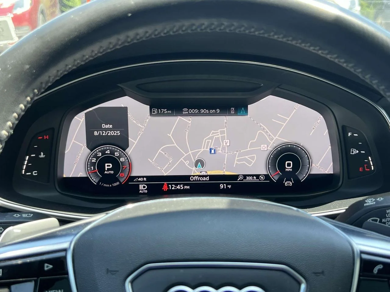 2019 Audi A7 Prestige - Photo 32