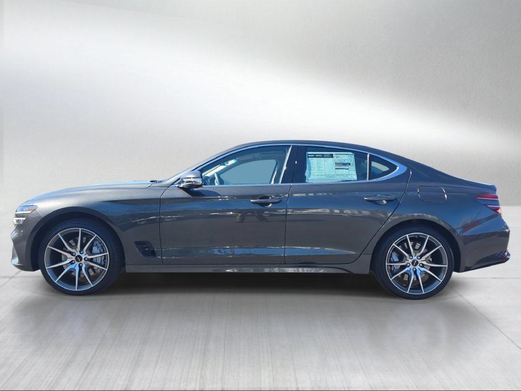New 2026 Gray Genesis 2.5T PRESTIGE image 6