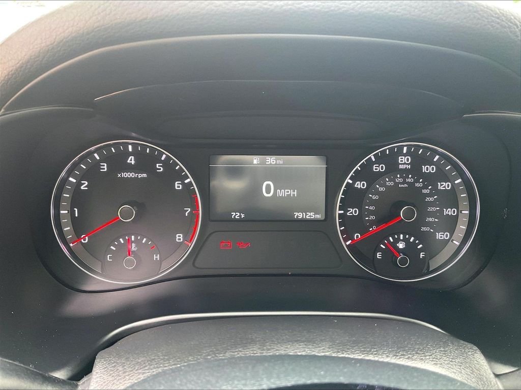 Used 2021 Red Kia GT image 15