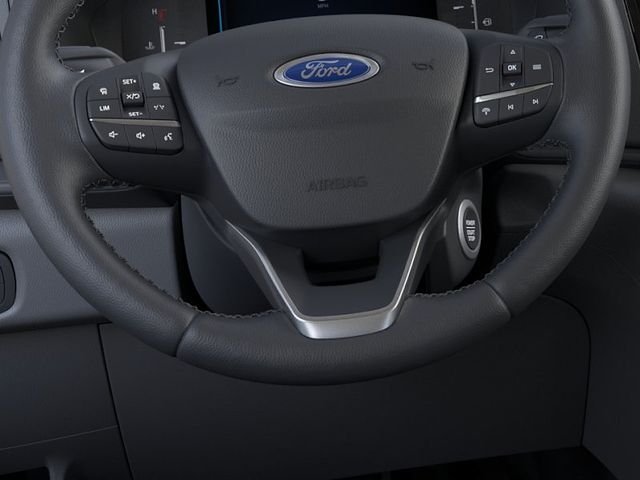 New 2026 White Ford XLT image 12
