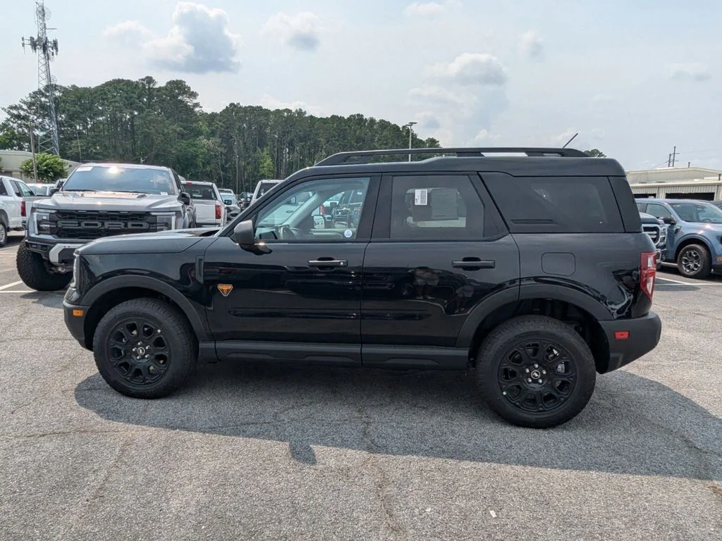 2025 Ford Bronco Sport Badlands - Photo 7