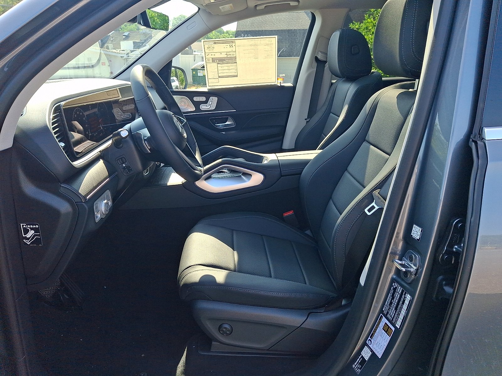 Certified Used 2026 Selenite Grey Metallic Mercedes-Benz  image 8