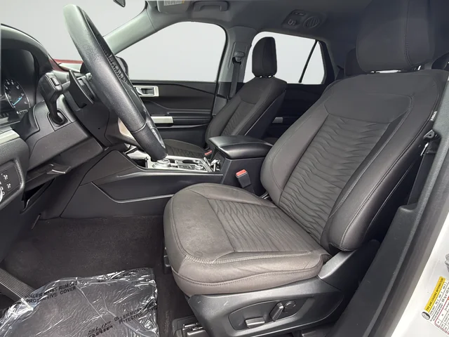 Used 2020 White Ford XLT image 16