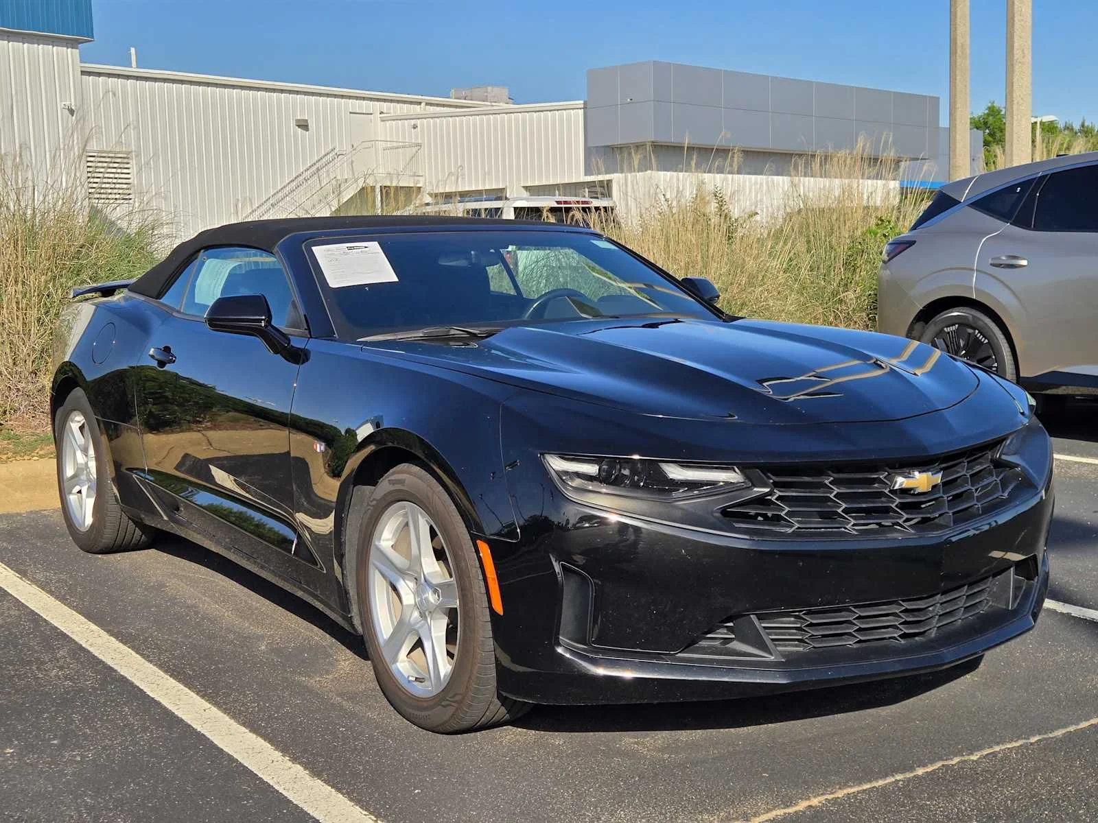 2023 Chevrolet Camaro 2.0 Convertible 1LT's photo
