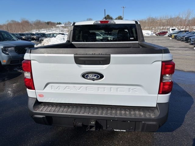 New 2026 Space White Metallic Ford XL image 4