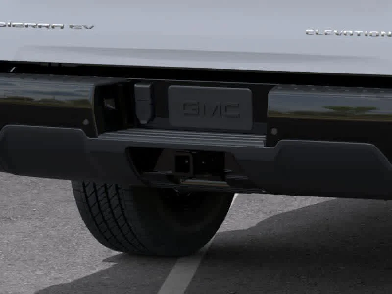 2026 GMC Sierra EV Elevation - Photo 14