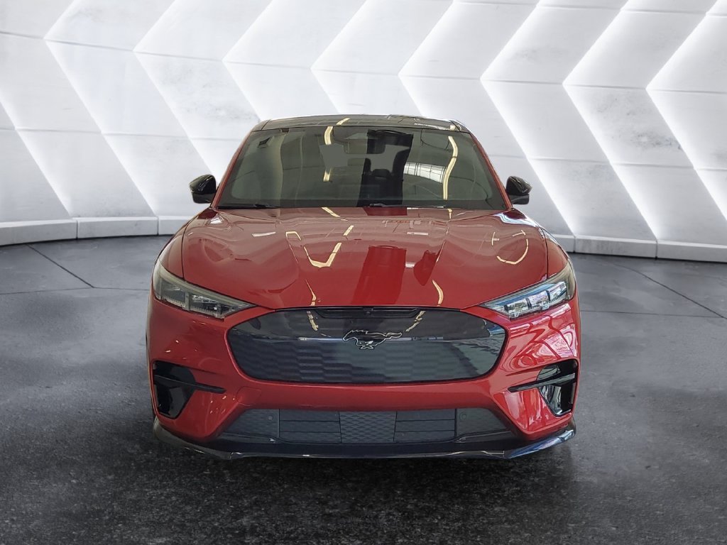 Used 2023 Ford Mustang Mach-E GT AWD with VIN 3FMTK4SX2PMA63810 for sale in Albuquerque, NM