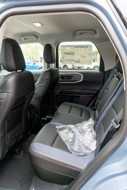 New 2026 Azure Gray Metallic Tri-Coat Ford Outer Banks® image 9