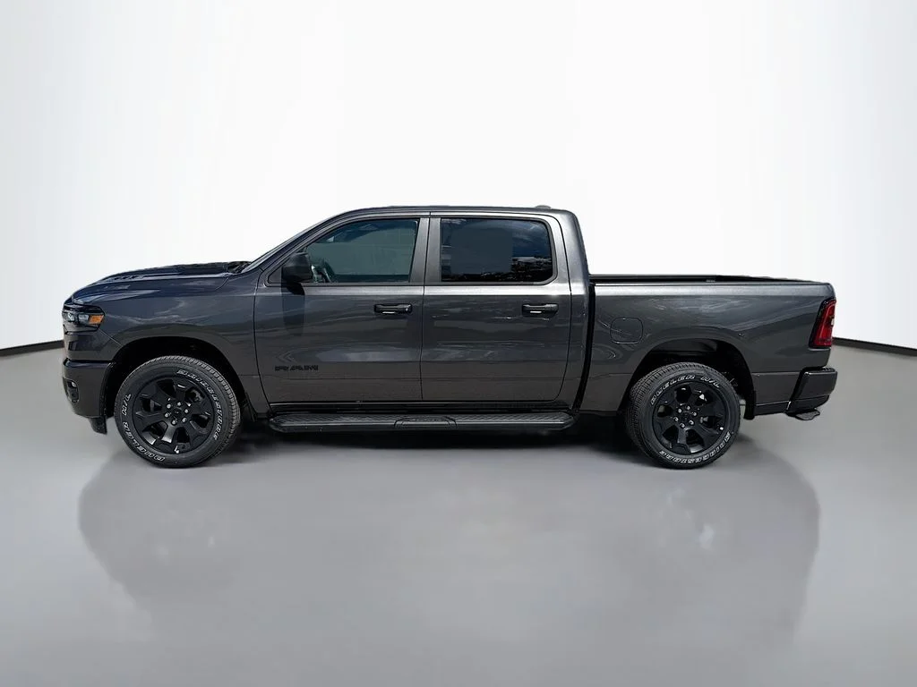 New 2026 Granite Crystal Metallic Clearcoat Ram Express image 7