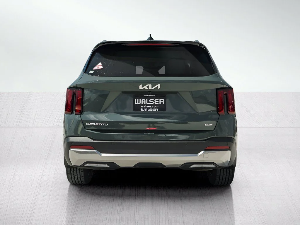 New 2026 Cityscape Green Kia EX AWD image 5