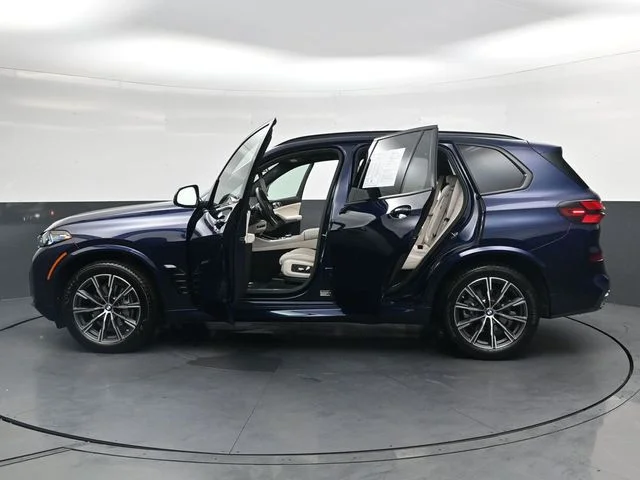 Certified Used 2026 Blue BMW xDrive40i image 41