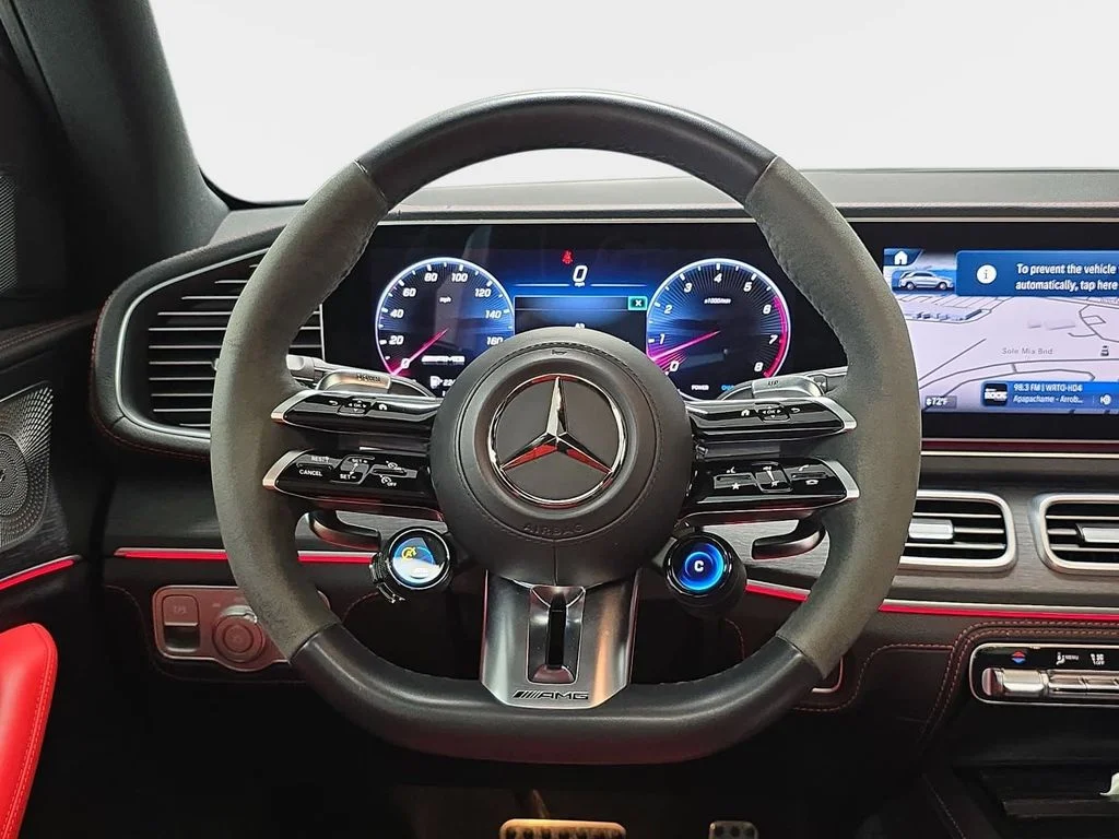 2025 Mercedes-Benz GLE AMG GLE 53 - Photo 13