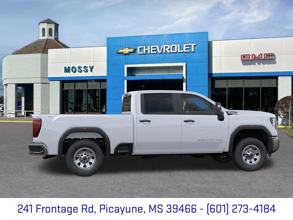 2026 GMC Sierra 2500HD Pro - Photo 6