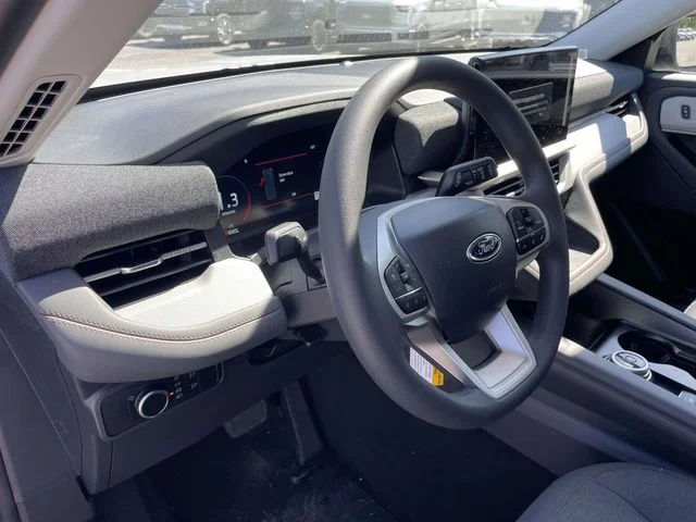 New 2026 White Ford Active image 15
