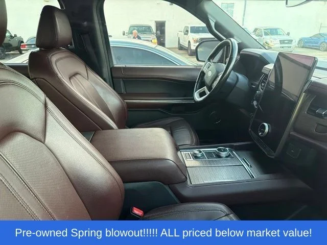 Used 2023 Black Ford Limited image 14