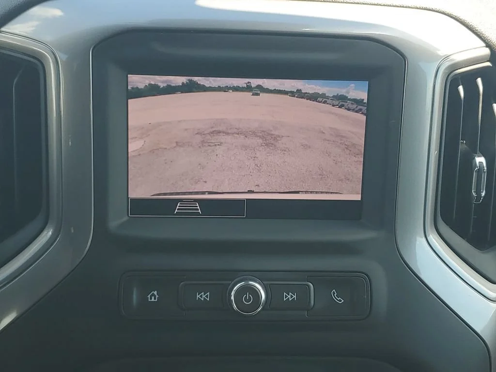 Used 2023 SUMMIT WHITE Chevrolet Work Truck image 17