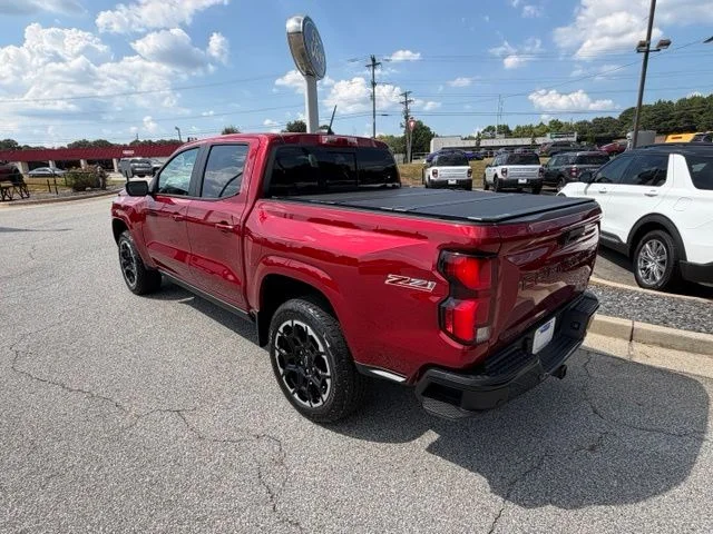 Used 2026 Red Chevrolet Z71 image 6
